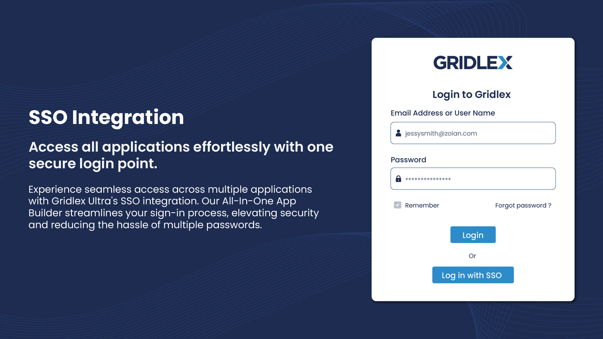 Gridlex_App_Builder_SSO_Integration_Image
