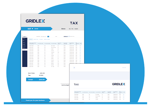 Readymade GST Template