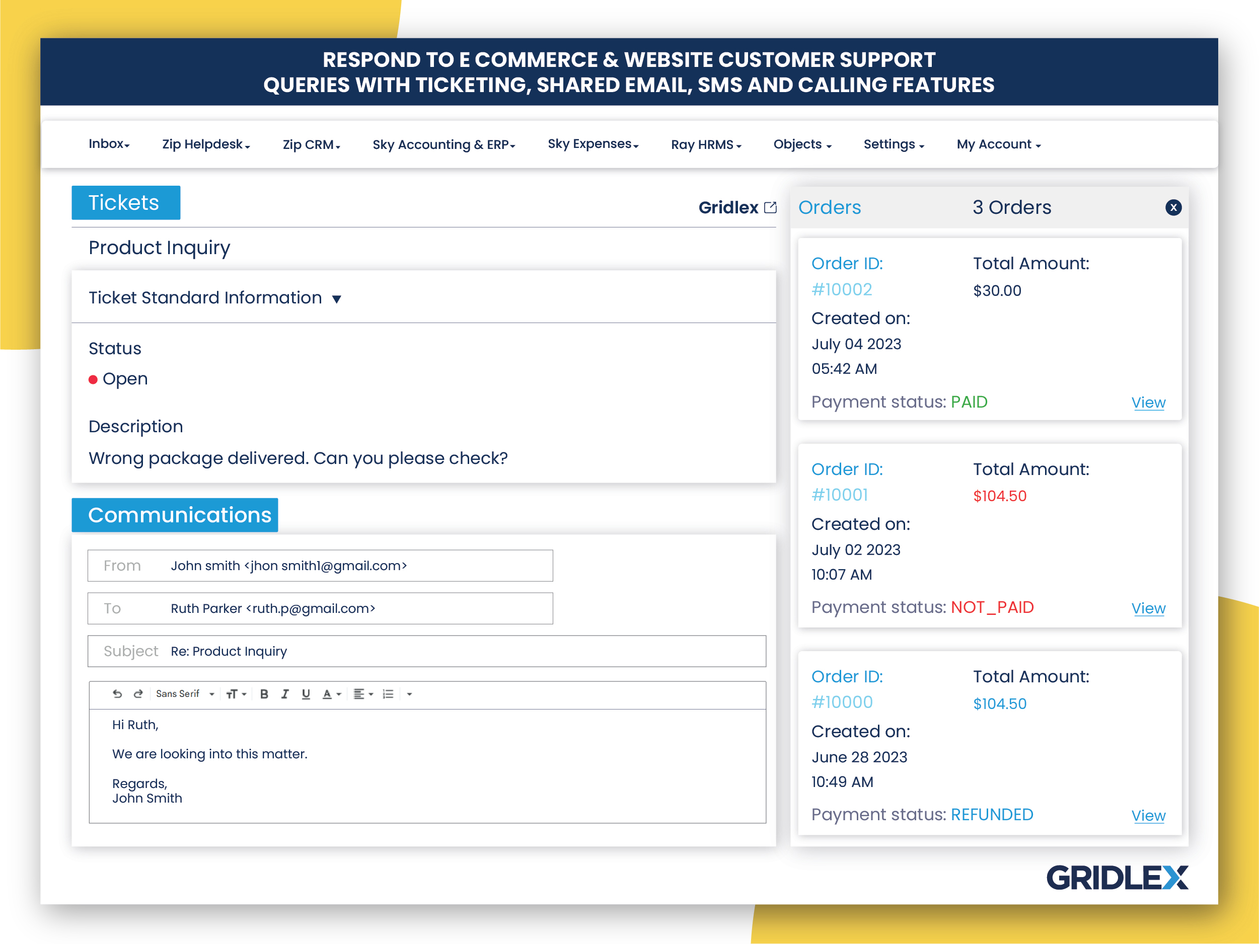 Gridlex_Ultra_Customizable_All-In-One_AppBuilder_wix_marketing_image_Ticketing